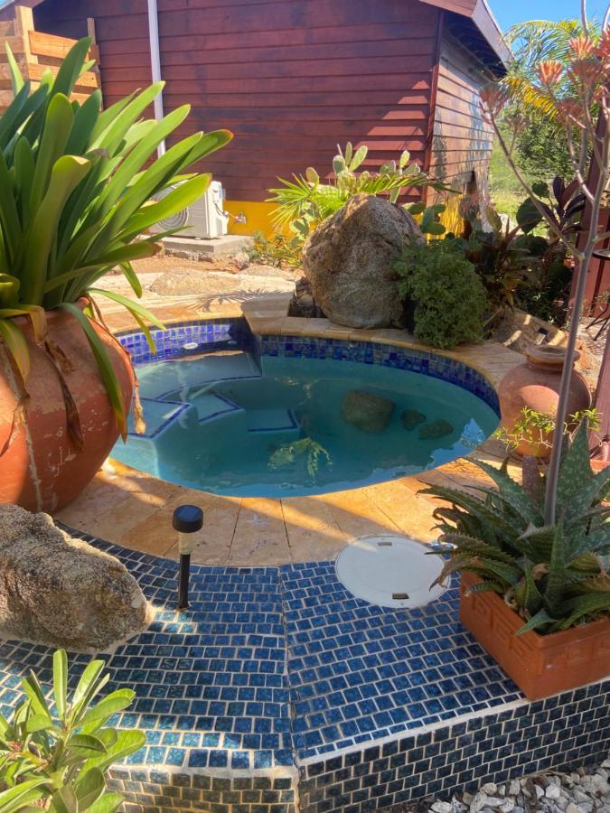 Cozy Studio With Private Spa Oranjestad Exterior photo